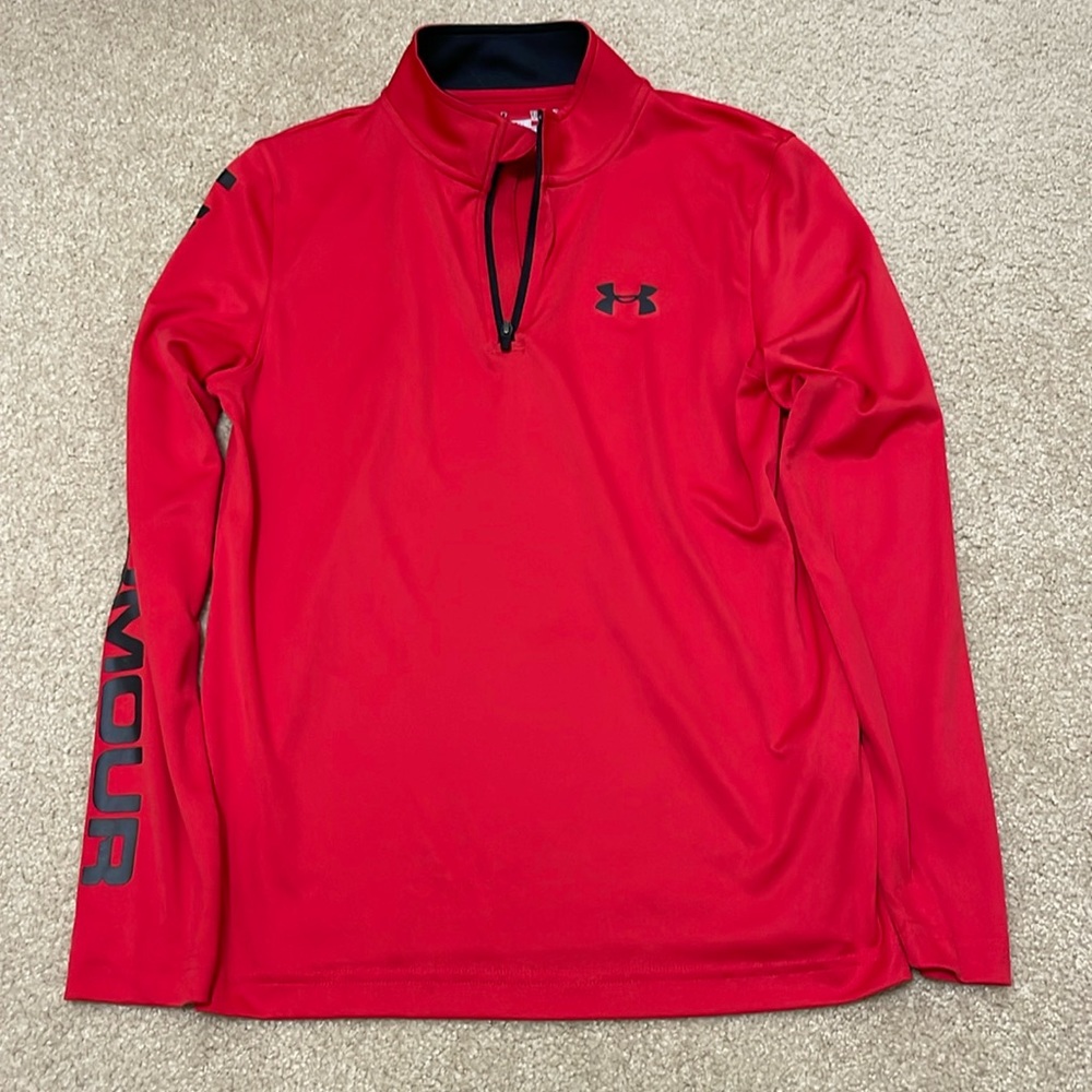 Under Armour | quarter zip